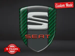Seat Pegatinas Luna Trasera Autos Deporte Alta Calidad Pro